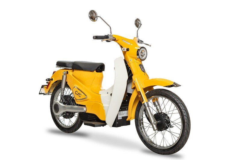 Accessories - Monterey Accessories - CSC Motorcycles